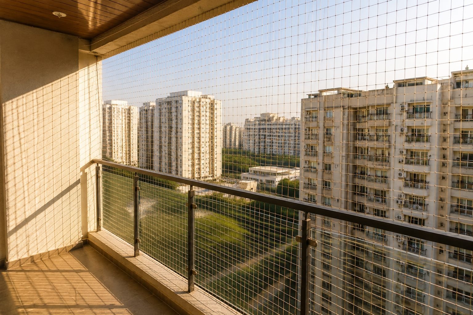 Balcony Safety